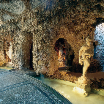 Emiciclo della Venere_Ninfeo